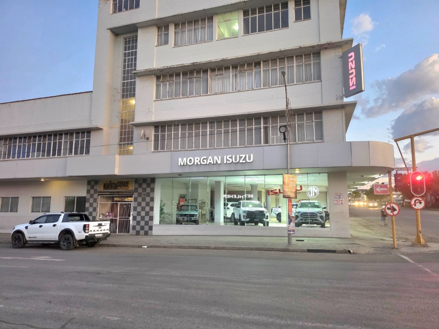 Commercial Property for Sale in Bethlehem Free State
